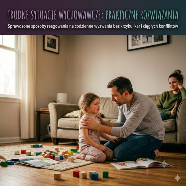 trudne sytuacja dla rodzicow Trudne sytuacje wychowawcze – praktyczne rozwiązania